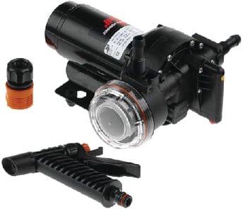 Aqua Jet&trade; Washdown Pump: 3.5GPM: 12V