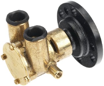 Johnson Pump 10249601 F6B-9 Bronze Flexible Impeller Pump