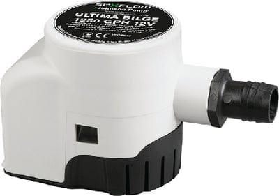 1000 GPH Ultima Automatic Bilge Pump