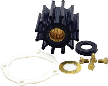 Johnson Pump M183089 Impeller Kit (Includes Impeller: Gasket: Washer: Lip Seal and Screw)