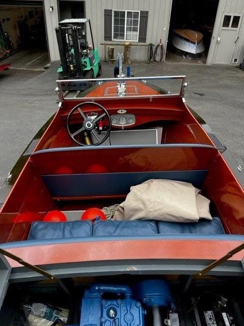 1931 CHRIS-CRAFT 20' MODEL 100