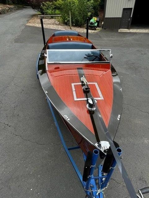 1931 CHRIS-CRAFT 20' MODEL 100