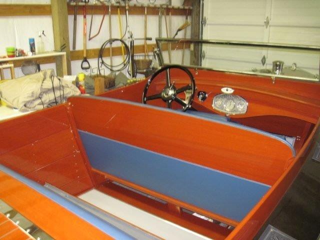 1931 CHRIS-CRAFT 20' MODEL 100