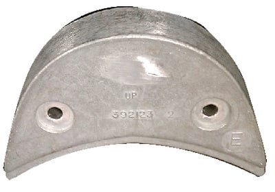 Martyr 392123 Zinc Anode For BRP (OMC/Johnson Evinrude)