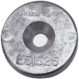 Martyr Frigo-Boat Zinc Anode