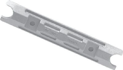 Martyr CM6H14525102A Yamaha Transom Bar Anode: Aluminum