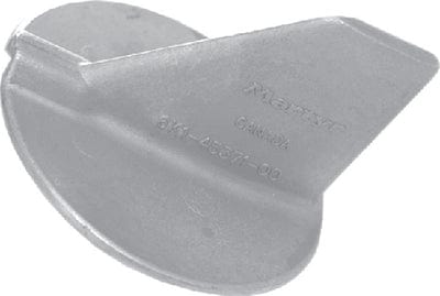 Martyr CM6K14537100Z Yamaha Skeg Anode: Zinc