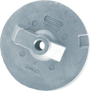 Martyr 762145 Anode For Mercury Mercruiser