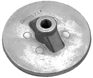 Martyr 76214 Anode For Mercury Mercruiser