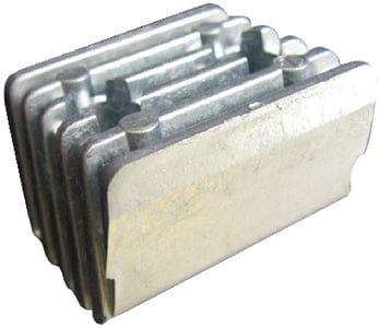 Martyr 873395 Magnesium Anode For Volvo Penta