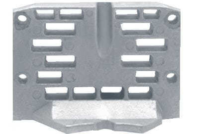 Martyr 982277 Zinc Anode For BRP (OMC/Johnson Evinrude)