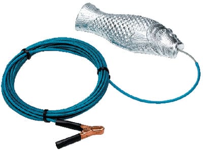 Martyr Grouper Anode With 15' Cable