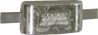 Maryr Zinc Plate w/Steel Straps
