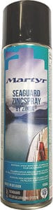 Martyr SGMSPRAY500Z Seaguard Zincspray: 650g: 12/case