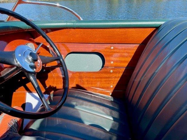 1946 Garwood Commodore 19.5'