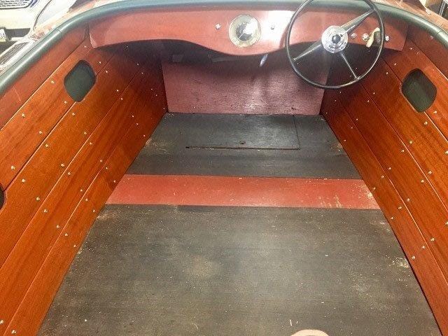 1946 Garwood Commodore 19.5'