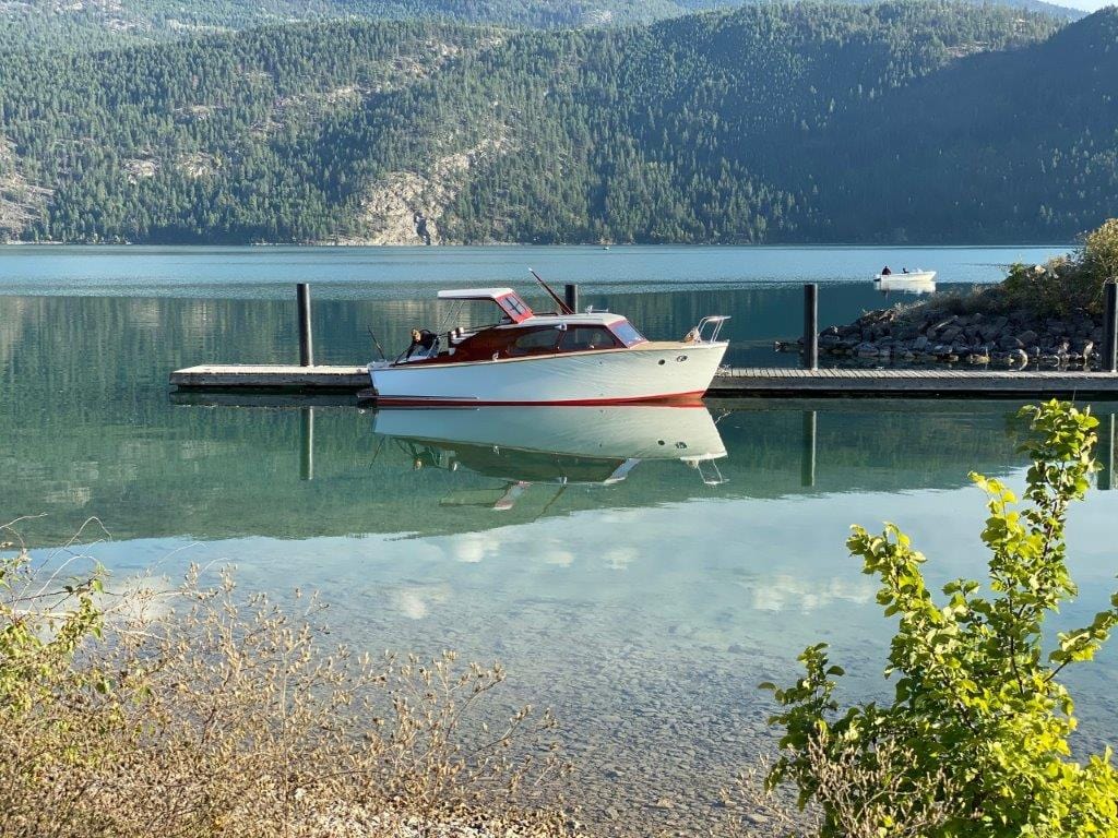 1948 Harbour Craft 26.5' Diesel Day Cruiser