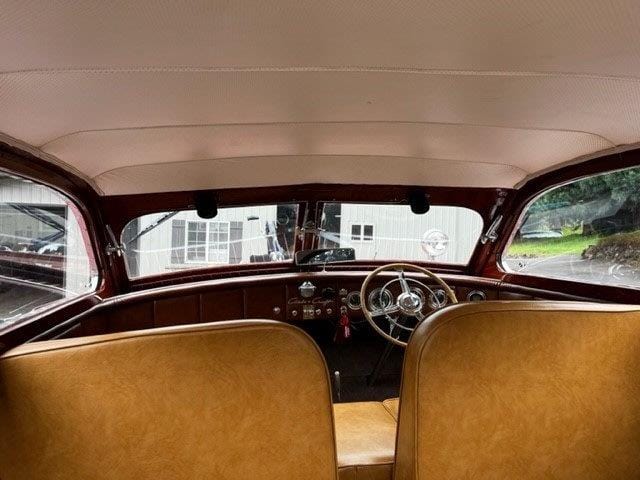 1950 CHRIS-CRAFT 22' CUSTOM SEDAN