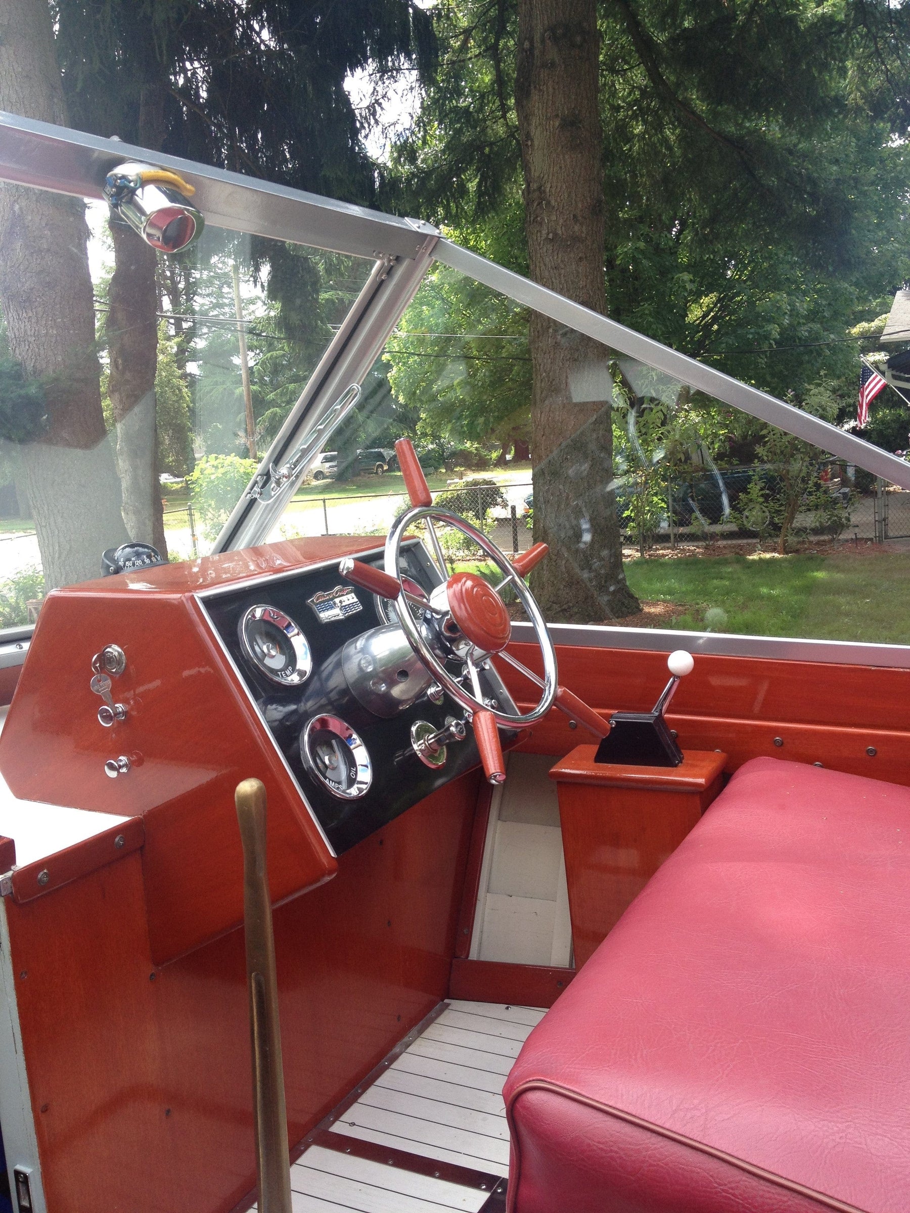 1963 CHRIS-CRAFT SEA SKIFF 24’ RANGER