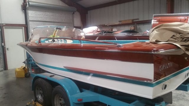 1971 RIVA JR 19'