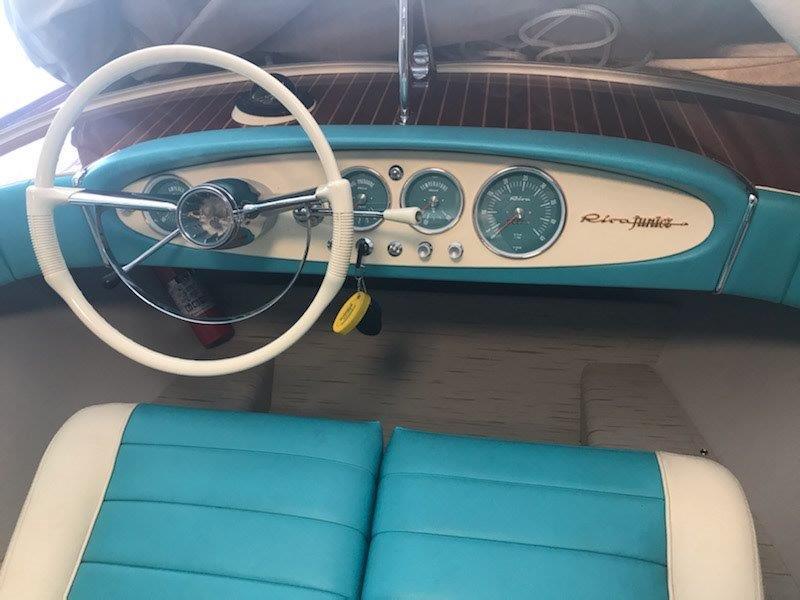 1971 RIVA JR 19'