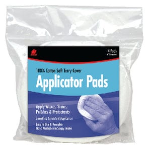 Buffalo Terry Applicator Pads (2 Per Pack)