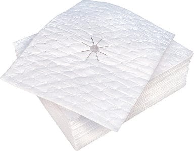 Buffalo Oil-Only Sorbant Pads: 50/Pk