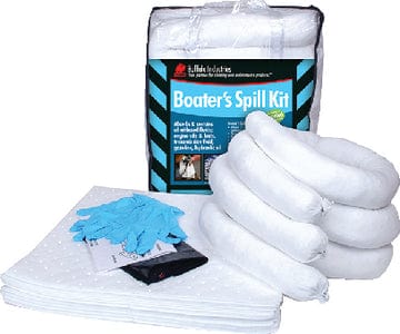 Buffalo Boaters 5 Gallon Oil Only Spill Kit