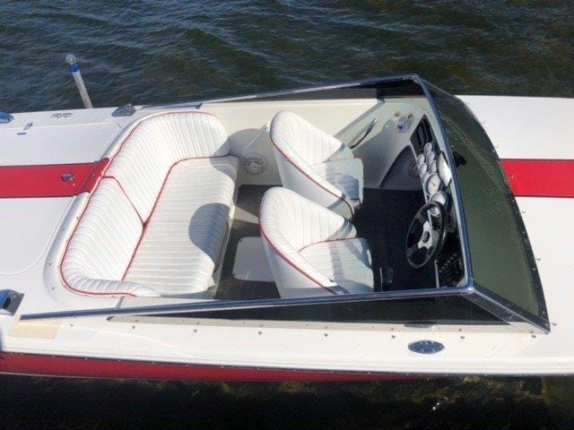 1994 Donzi - 22 Classic 22'