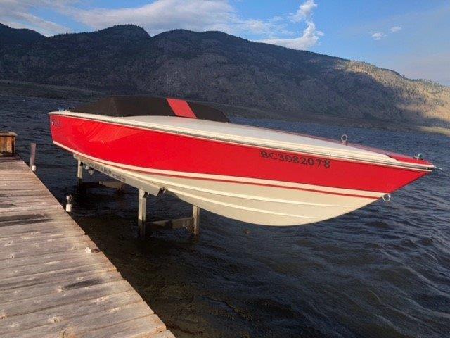 1994 Donzi - 22 Classic 22'