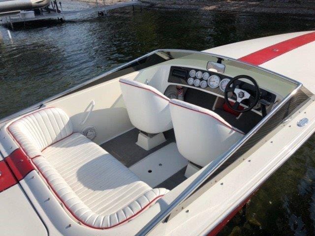 1994 Donzi - 22 Classic 22'