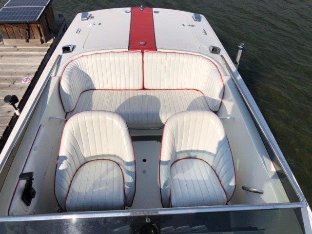 1994 Donzi - 22 Classic 22'