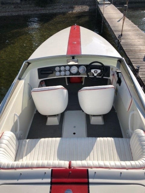 1994 Donzi - 22 Classic 22'