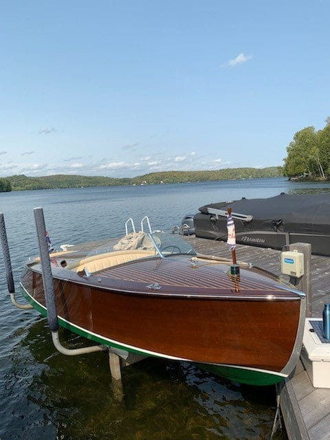 1937 Ditchburn 18' Sport