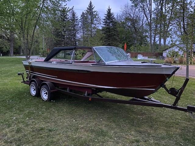 1965 CENTURY 21' CORONADO For Sale