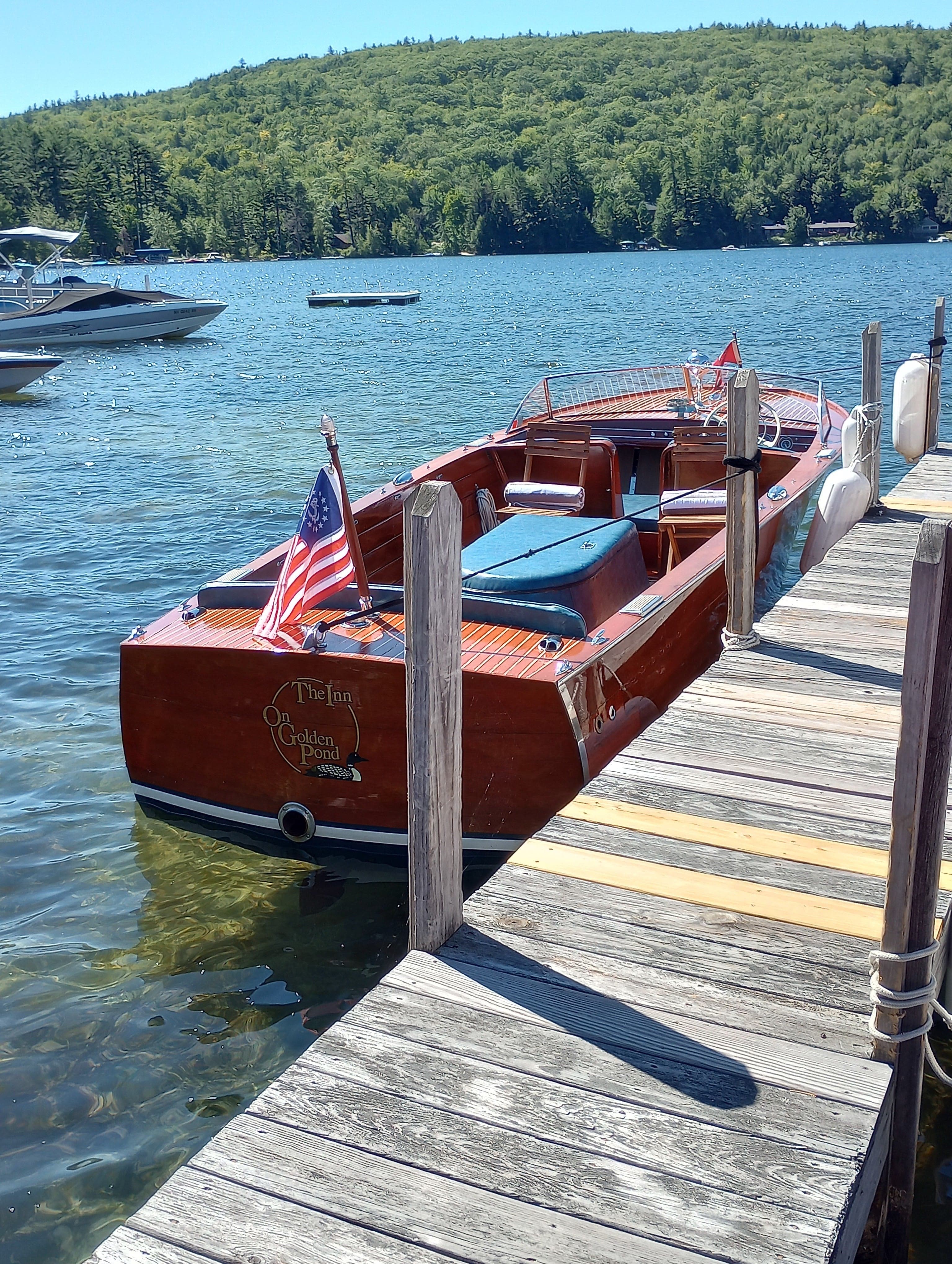 1951 CHRIS-CRAFT 22' Sportsman