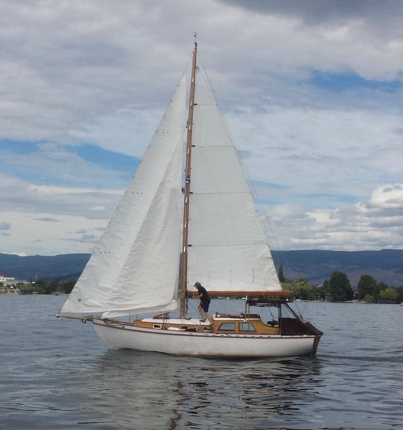 1969 William Garden 36' Cutter SAILBOAT