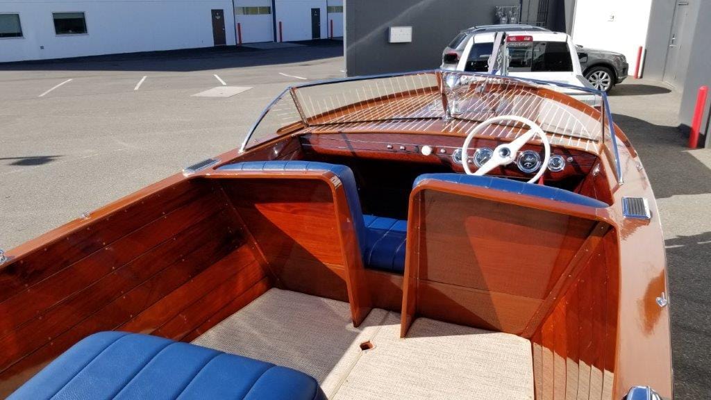 1947 CHRIS-CRAFT - 22' Sportsman - U22