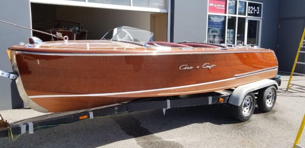 1948 CHRIS-CRAFT 17' DELUXE