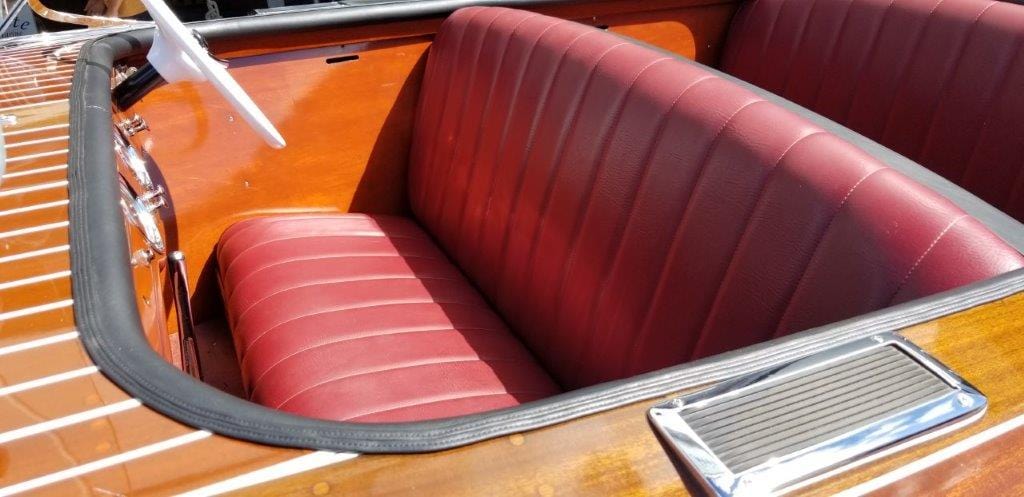 1948 CHRIS-CRAFT 17' DELUXE