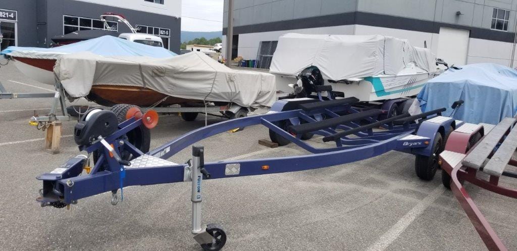 2016 Custom Boat Mate Tandem Axle Trailer