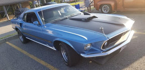 1969 Mustang Mach 1 - 351W