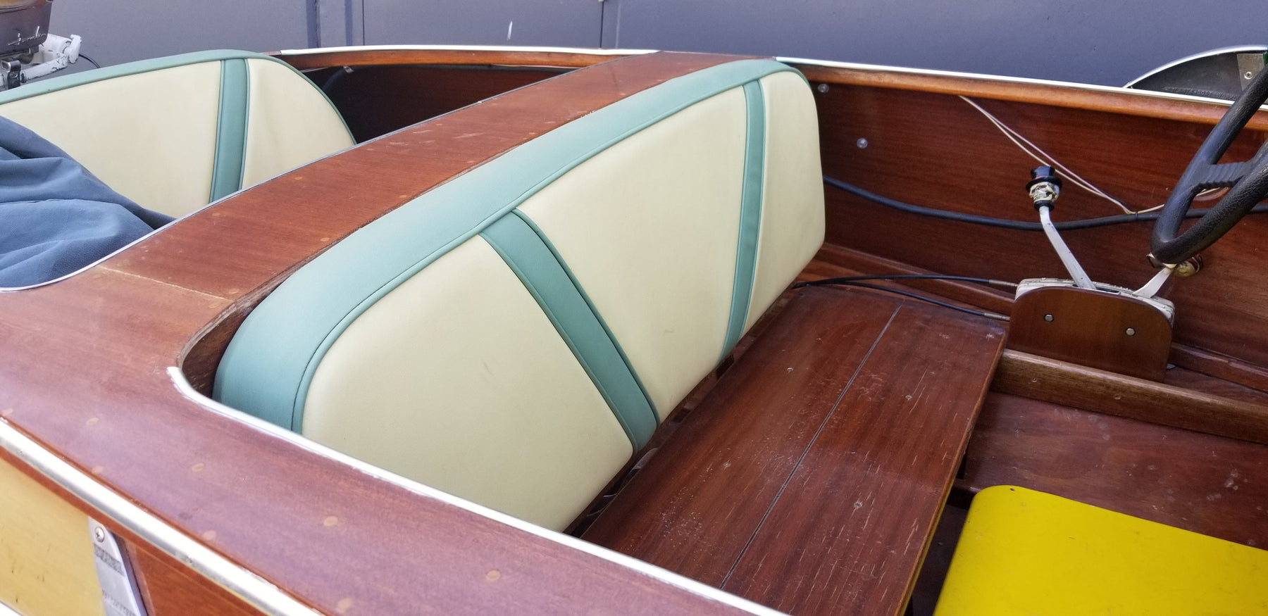 1998 (1956) ARISTOCRAFT 14' TORPEDO