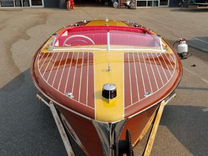 1951 CHRIS-CRAFT 20' Riviera