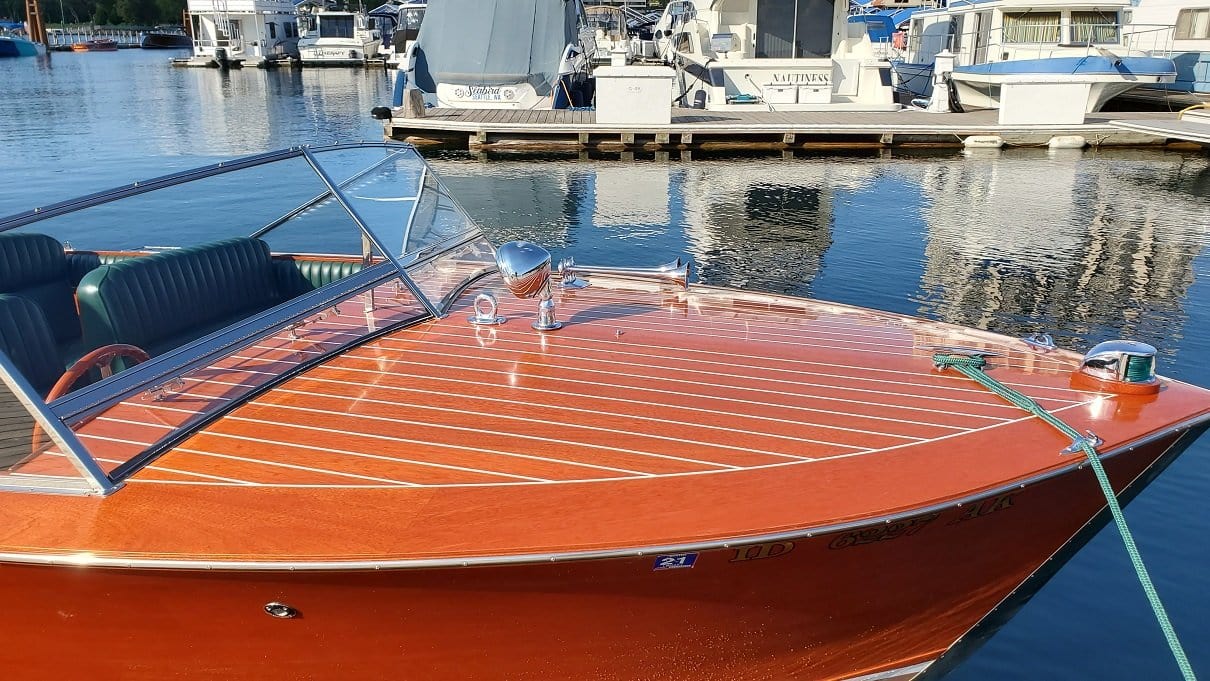 2000 Grand Craft 24' - Luxury Sport