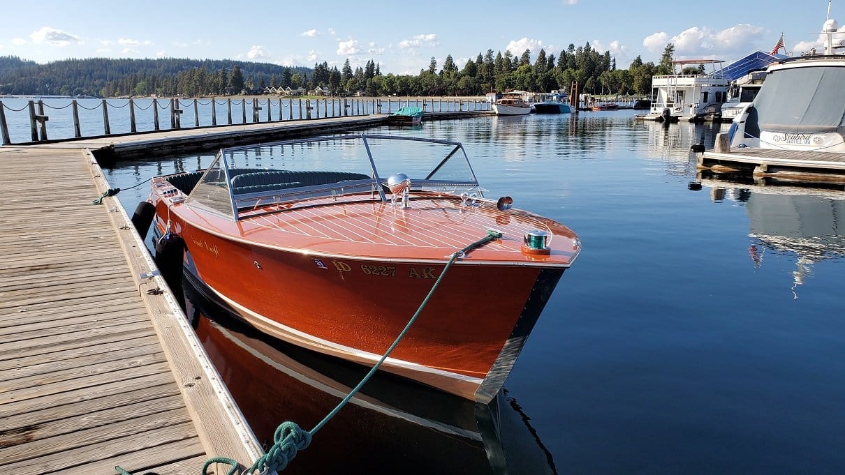 2000 Grand Craft 24' - Luxury Sport