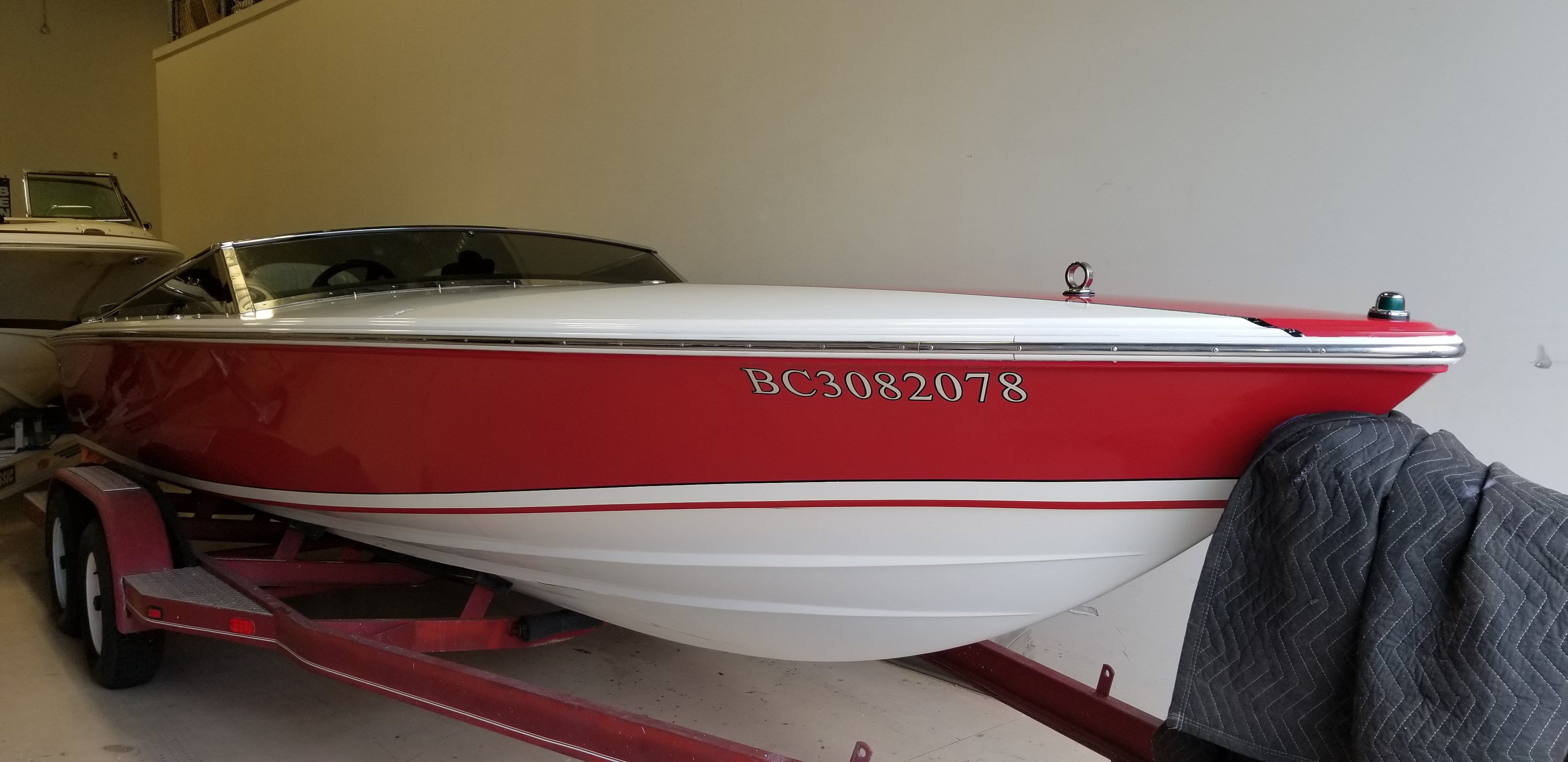 1994 Donzi - 22 Classic 22'