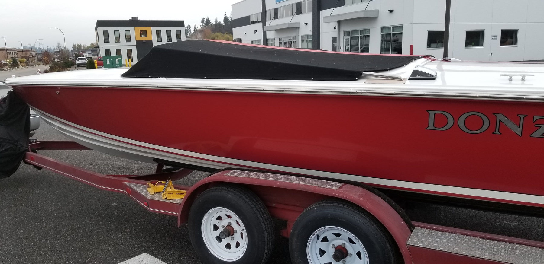 1994 Donzi - 22 Classic 22'