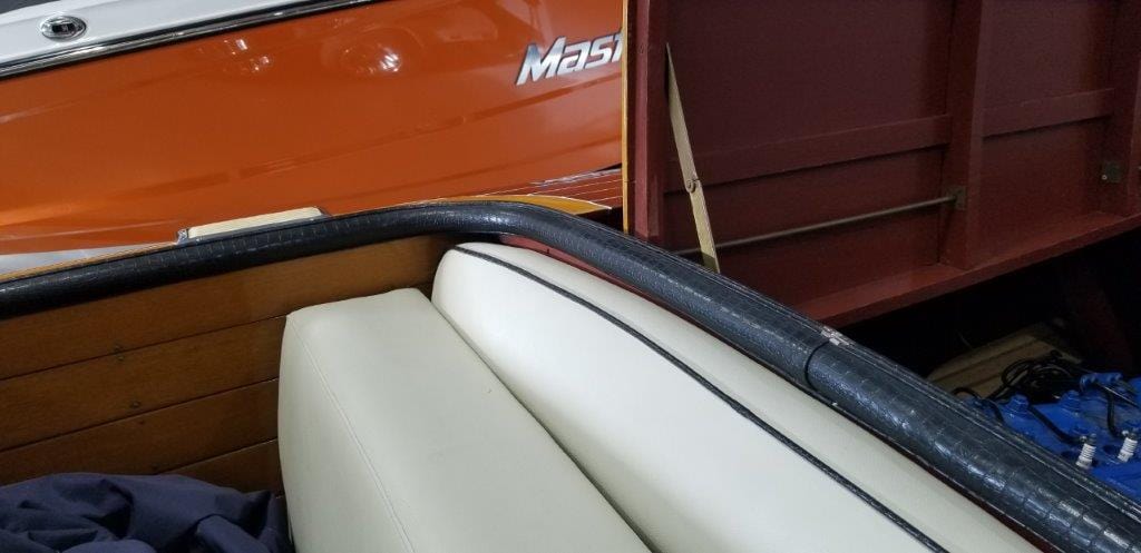 1956 CHRIS-CRAFT 19' CAPRI