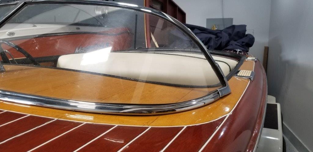 1956 CHRIS-CRAFT 19' CAPRI